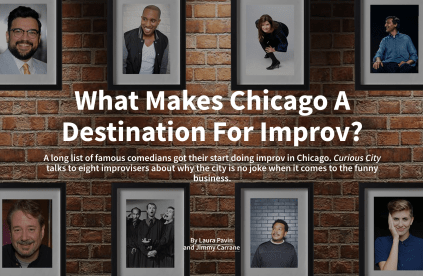Chicago improv
